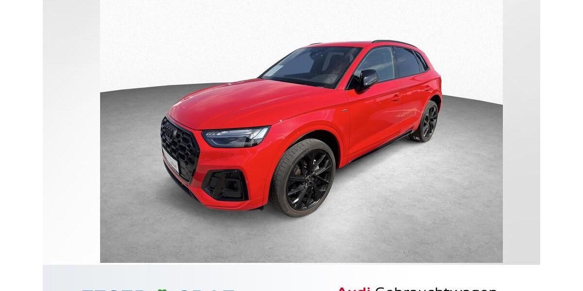 Audi Q5 42.100 km 49.890 &euro; Burgoberbach 91595
