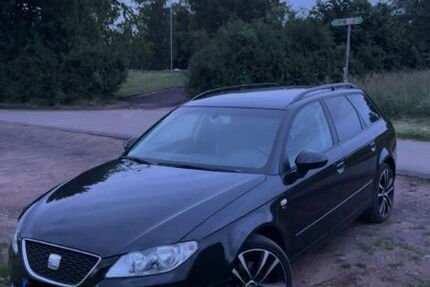Seat Exeo 182.000 km 4.500 &euro; Saarwellingen 66793