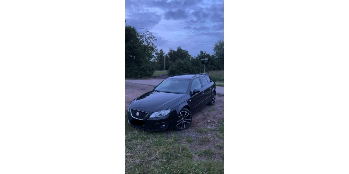 Seat Exeo 182.000 km 4.500 &euro; Saarwellingen 66793