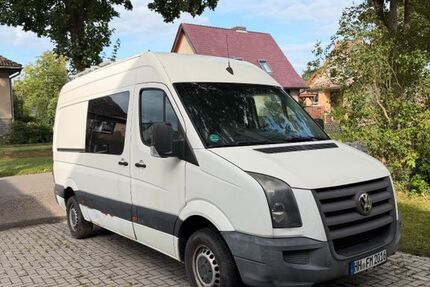 VW Crafter 195.570 km 9.999 &euro; Boizenburg 19258