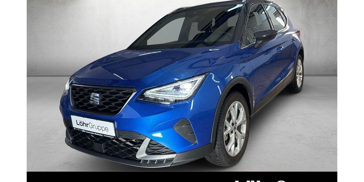 Seat Arona 8.735 km 19.780 € Mainz 55120