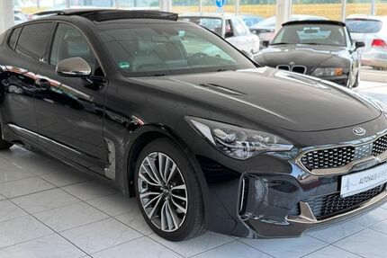 Kia Stinger 130.000 km 20.990 &euro; Speyer 67346