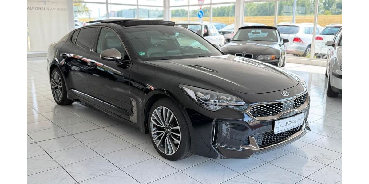 Kia Stinger 130.000 km 21.990 &euro; Speyer 67346