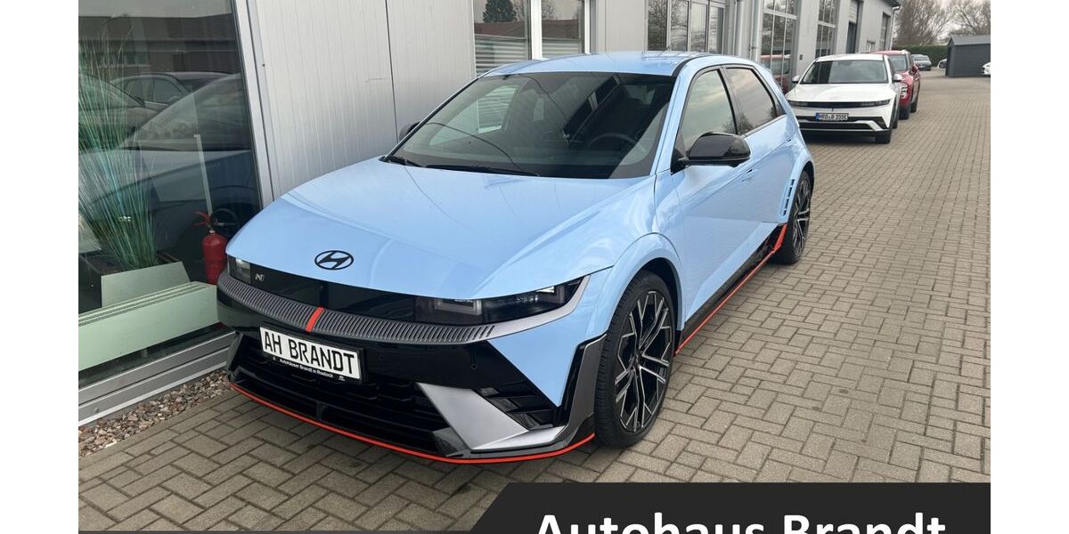 Hyundai IONIQ 5 12.035 km 50.950 &euro; Rostock 18146