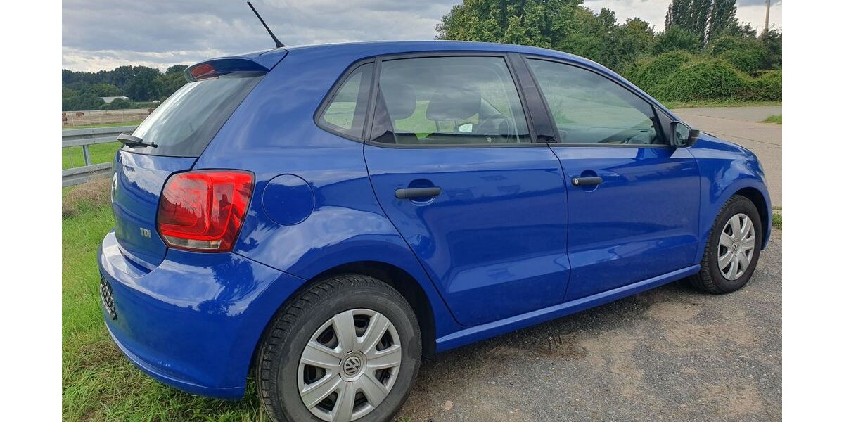 VW Polo 165.188 km 3.650 € Bickenbach 64404