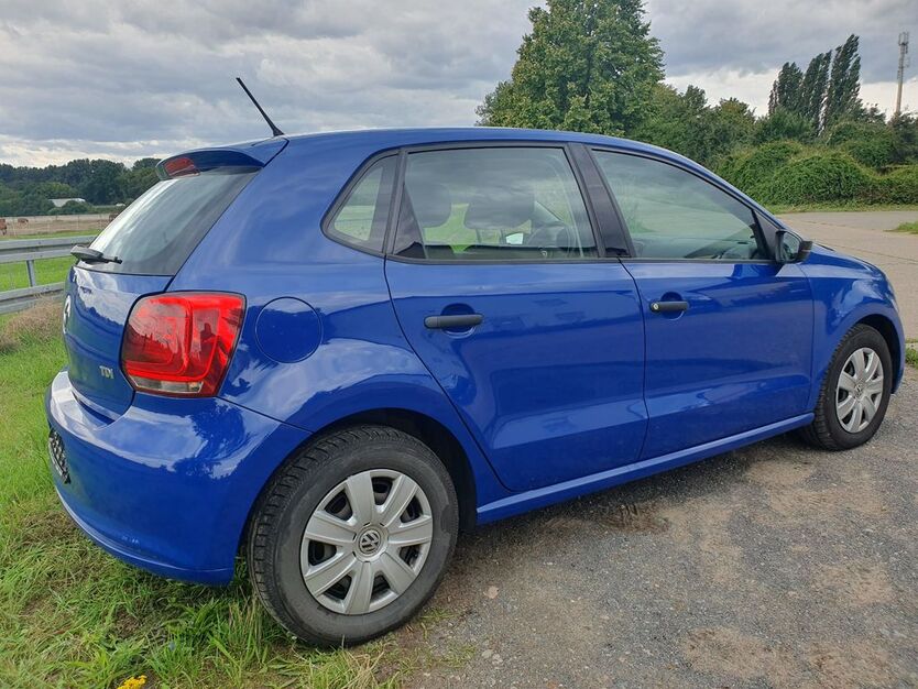 VW Polo 165.188 km 3.650 € Bickenbach 64404