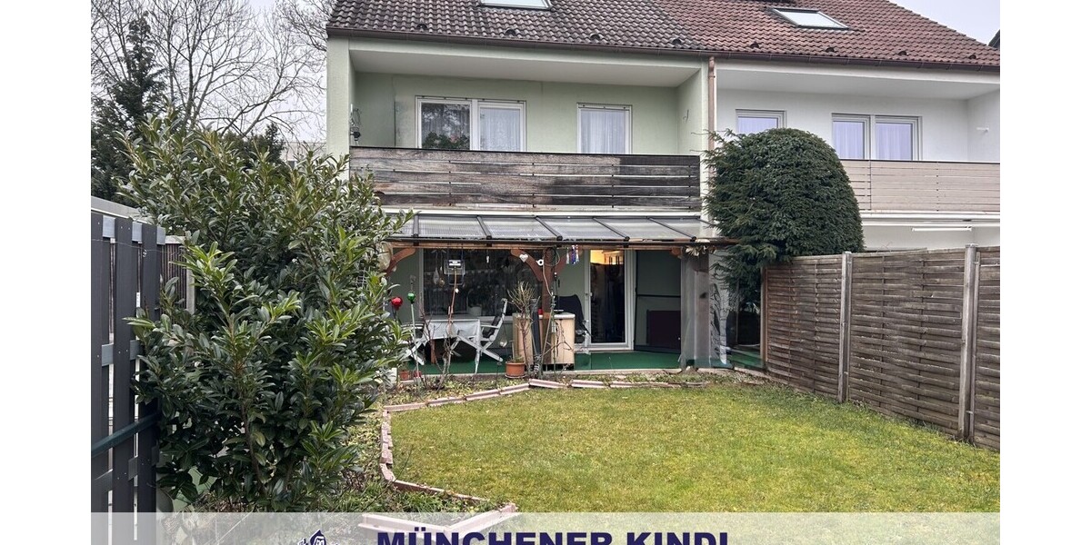 ***Charmante Doppelhaushälfte mit viel Platz für Ihre Familie in Fürstenfeldbruck*** - Doppelhaushälfte Fürstenfeldbruck | Angebot:24353045