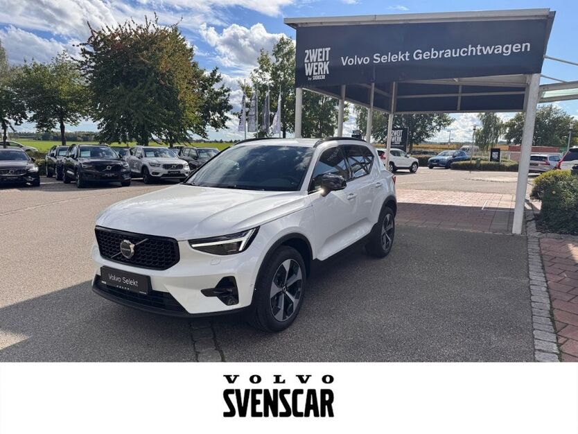 Volvo XC40 2.500 km 39.990 € Neutraubling 93073