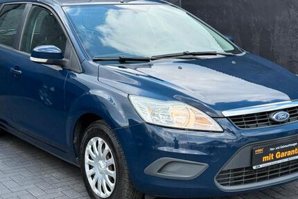 Ford Focus 195.000 km 3.490 &euro; Euskirchen 53879