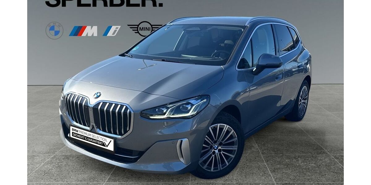 BMW 218 Active Tourer 8.229 km 30.900 &euro; Bamberg 96050