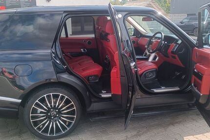 Land Rover Range Rover 133.000 km 22.950 € Seevetal 21218