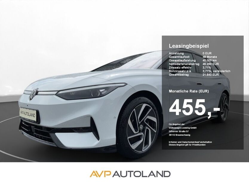 VW ID.7 17.954 km 45.450 € Regen 94209