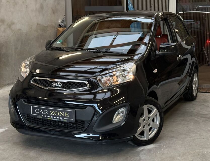 Kia Picanto 46.452 km 7.990 € Hamburg 20539