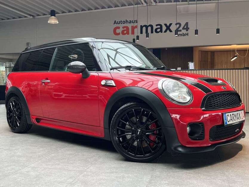 Mini John Cooper Works Clubman 272.000 km 5.470 € Cadolzburg 90556