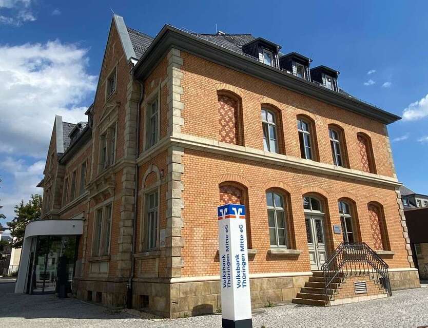 Wohnung zum Mieten in Ilmenau 390 € 38 m²