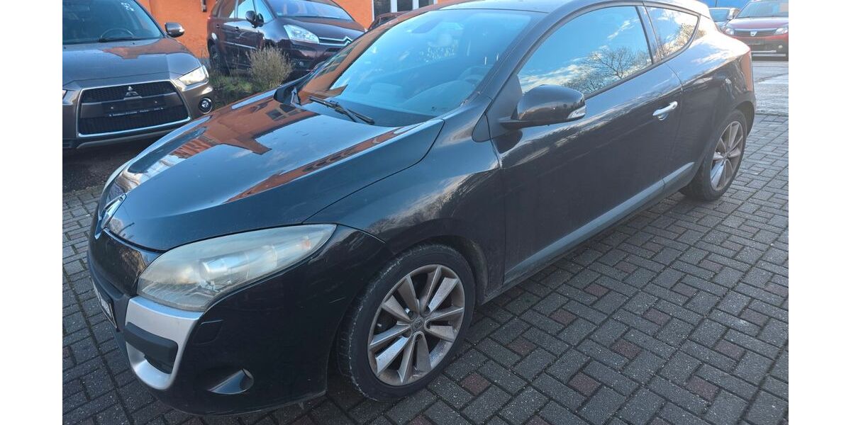 Renault Megane 158.100 km 3.390 &euro; Chemnitz 09114