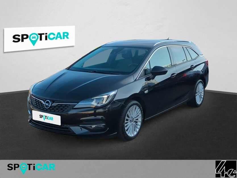 Opel Astra 60.680 km 14.850 € Georgsmarienhütte 49124