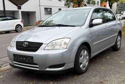 Toyota Corolla 100.000 km 3.690 € Waldkraiburg 84478