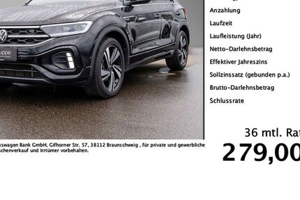 VW T-Roc 16.980 km 27.980 &euro; Trier 54292