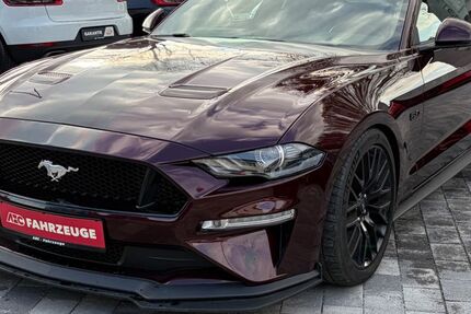Ford Mustang 49.500 km 41.900 &euro; Duderstadt 37115