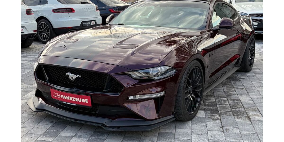 Ford Mustang 49.500 km 41.900 &euro; Duderstadt 37115