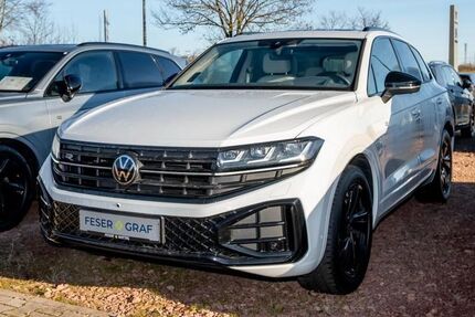 VW Touareg 16.607 km 67.430 &euro; Bernburg 06406