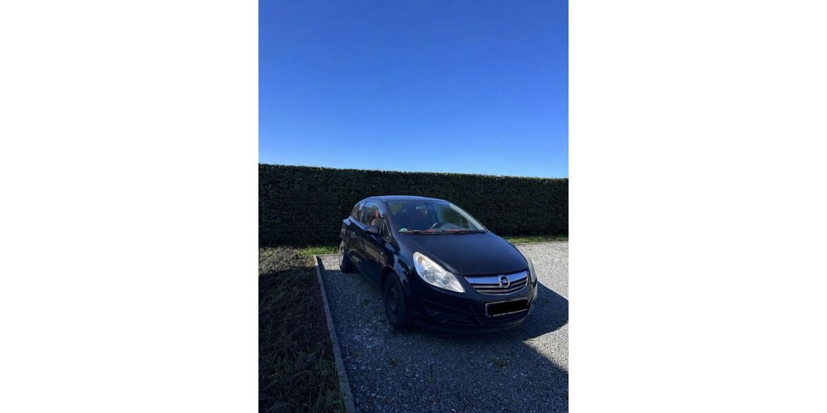 Opel Corsa 141.210 km 2.850 &euro; Erfurt 99089