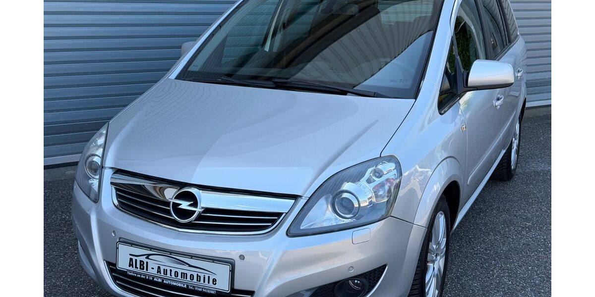 Opel Zafira 95.654 km 6.499 &euro; Niefern-Öschelbronn 75223