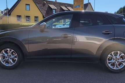Mazda CX-3 107.920 km 15.900 &euro; Wimmelburg 06313