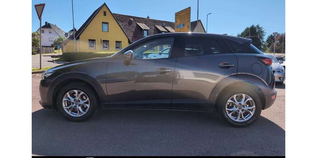 Mazda CX-3 107.920 km 15.900 &euro; Wimmelburg 06313