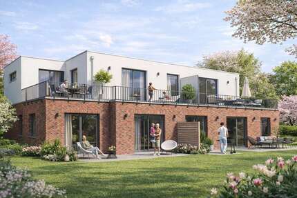 Wohnung Adendorf - 2 Zimmer, 74 m&sup2;, 392.000&euro; | Angebot:25561635