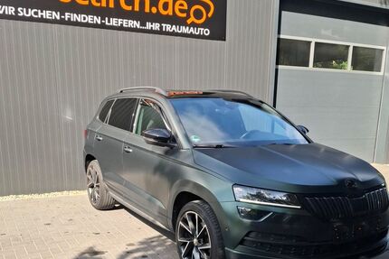 Skoda Karoq 110.600 km 21.990 &euro; Wandlitz 16348