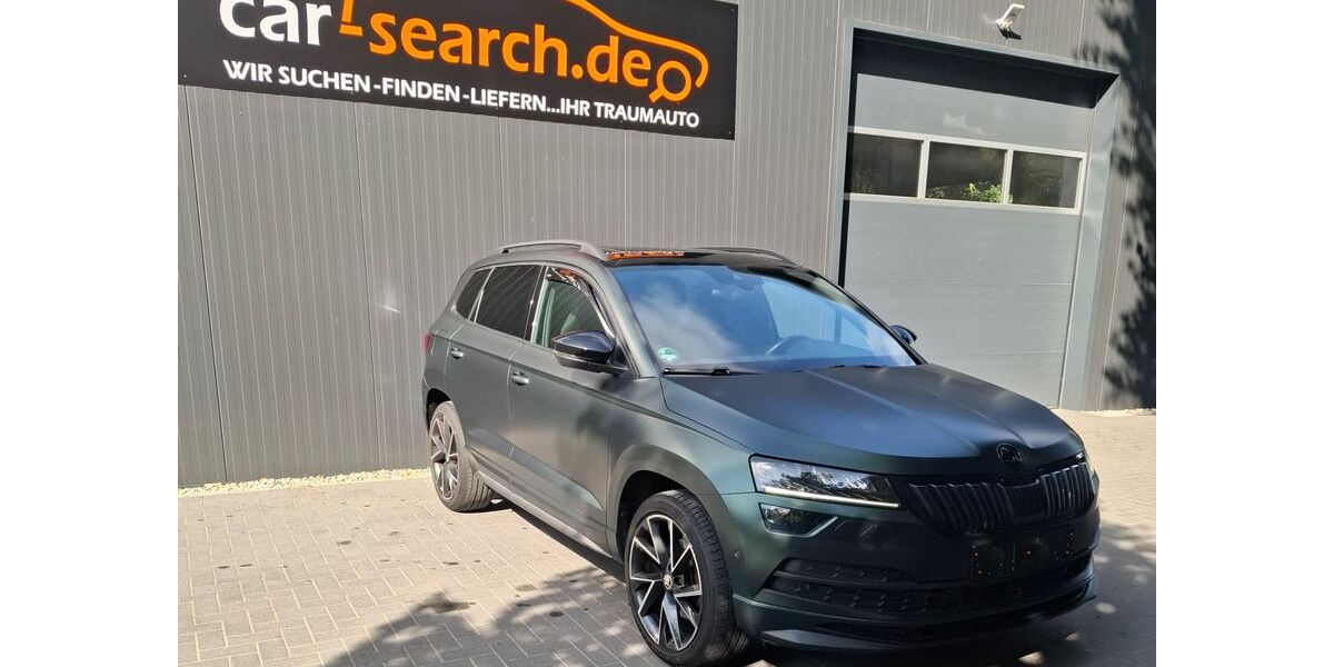 Skoda Karoq 110.600 km 21.990 &euro; Wandlitz 16348