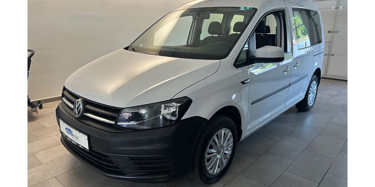 VW Caddy 189.806 km 8.980 &euro; Rendsburg 24768
