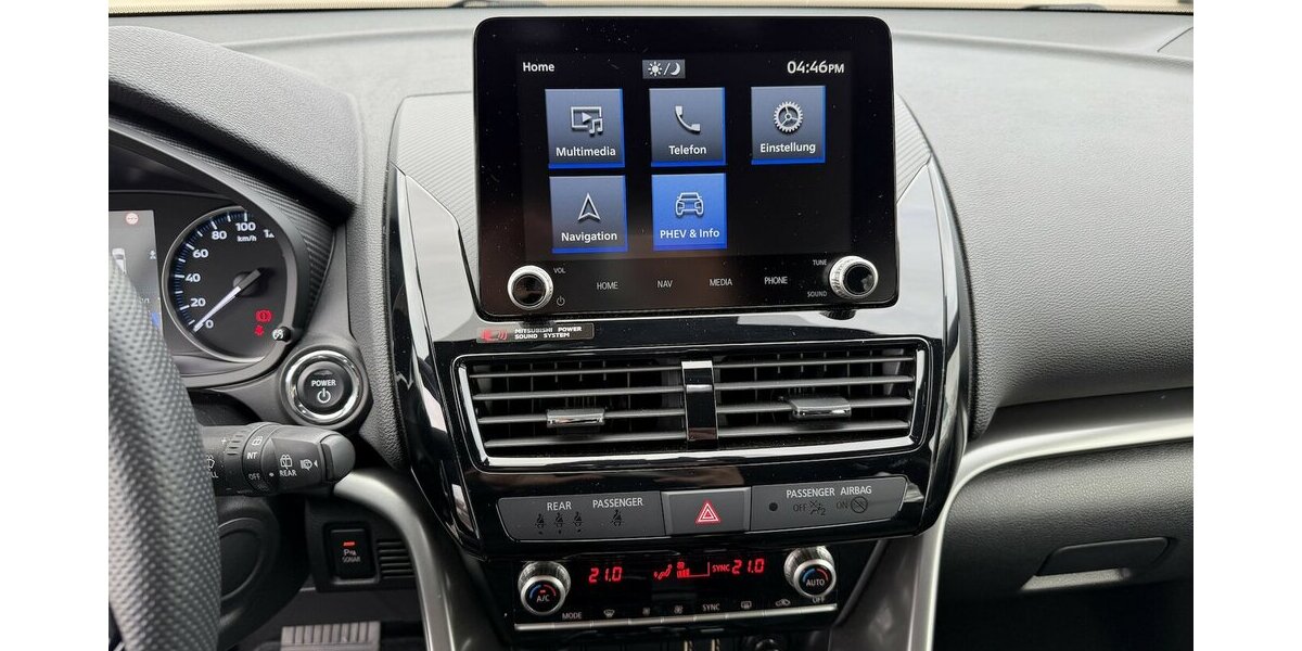 Mitsubishi Eclipse Cross Plus Select Black Hybrid 4WD 15.700 km 26.480 &euro; Donauwörth 86609