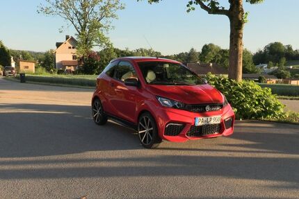 Aixam Coupé 14.700 km 16.990 &euro; Hauzenberg 94051