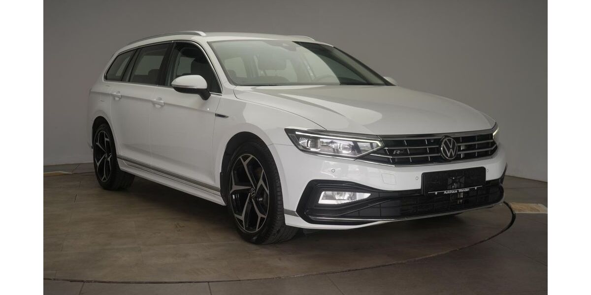 VW Passat 84.000 km 26.490 &euro; Braunschweig 38110