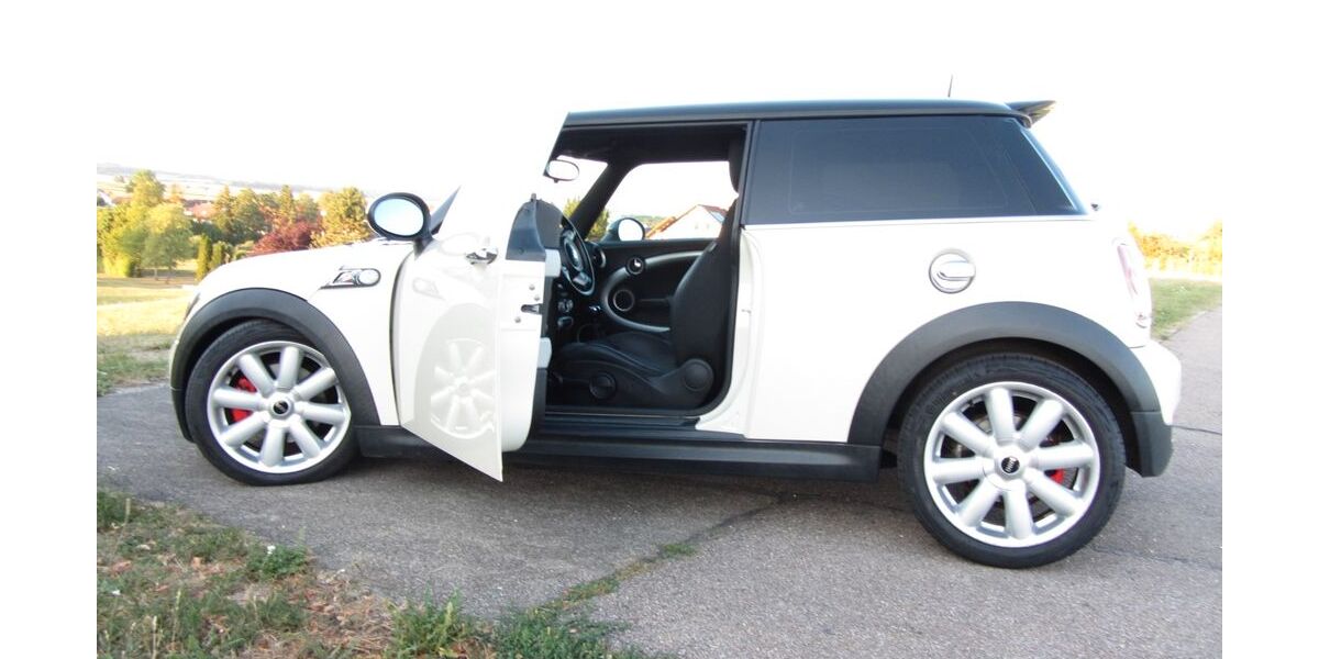 Mini Cooper S 146.590 km 5.880 &euro; Bachhagel 89429