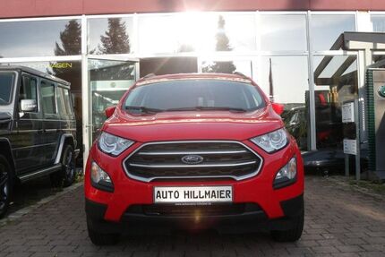 Ford EcoSport 48.750 km 11.777 € Fürstenfeldbruck 82256