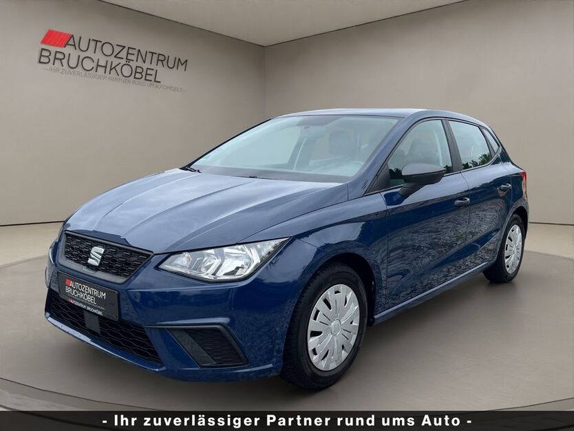 Seat Ibiza 129.500 km 8.690 € Bruchköbel 63486