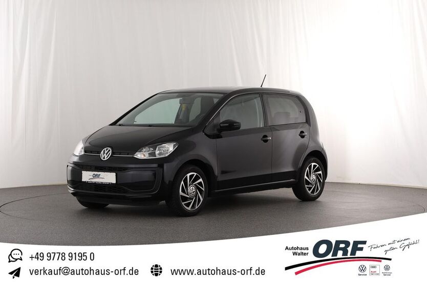 VW up! 58.811 km 10.950 € Hausen/Rhön 97647