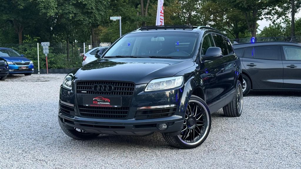 Audi Q7 240.000 km 8.799 &euro; Berlin 13158