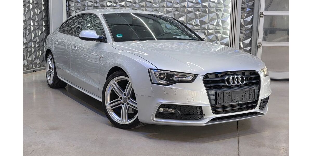 Audi A5 68.266 km 15.890 &euro; Dresden 01139