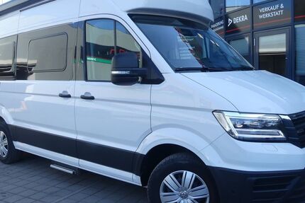VW Crafter 58.989 km 61.900 &euro; Berlin 13156