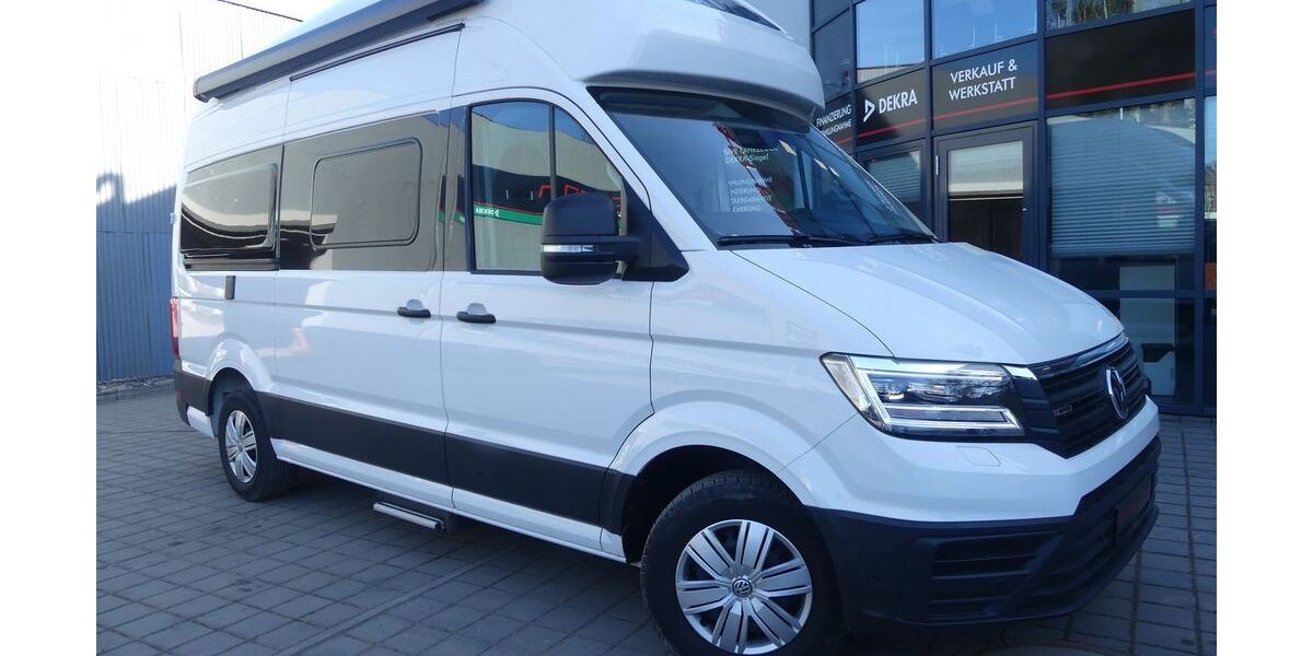 VW Crafter 58.989 km 61.900 &euro; Berlin 13156