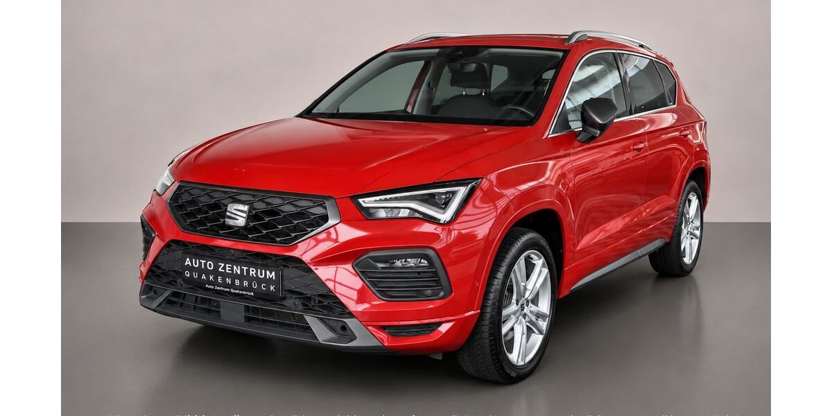 Seat Ateca 31.526 km 25.950 &euro; Quakenbrück 49610