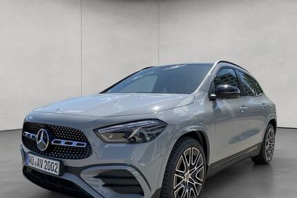 Mercedes-Benz GLA 200 3.400 km 45.950 € Würzburg 97076