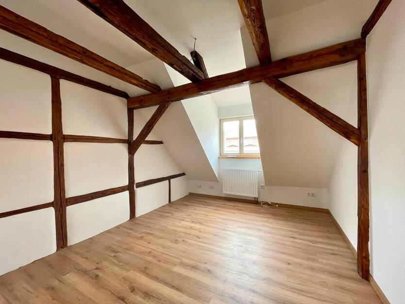 Wohnen mit Stil#5-Zimmer-Maisonette-Wohnung#Denkmal-Altbau#Großzügig#hochwertig saniert#Dachterrasse#tolle Lage
