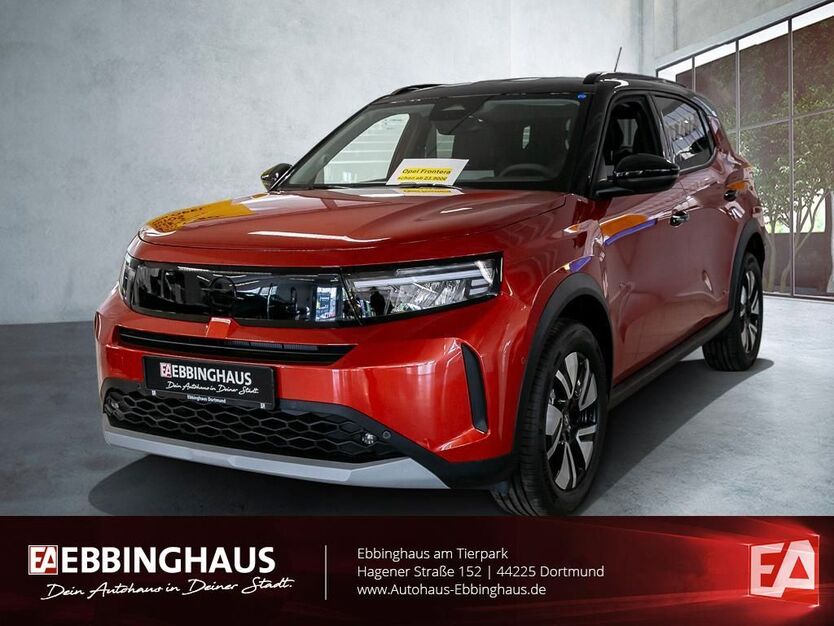 Opel Frontera 1.500 km 28.249 € Dortmund 44225