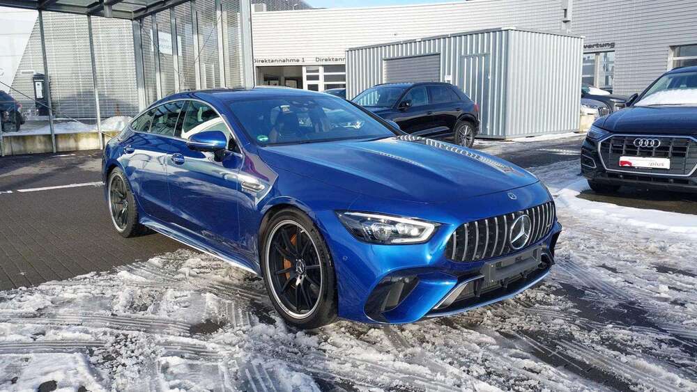 Mercedes-Benz AMG GT 43.773 km 109.765 &euro; Hagen 58091